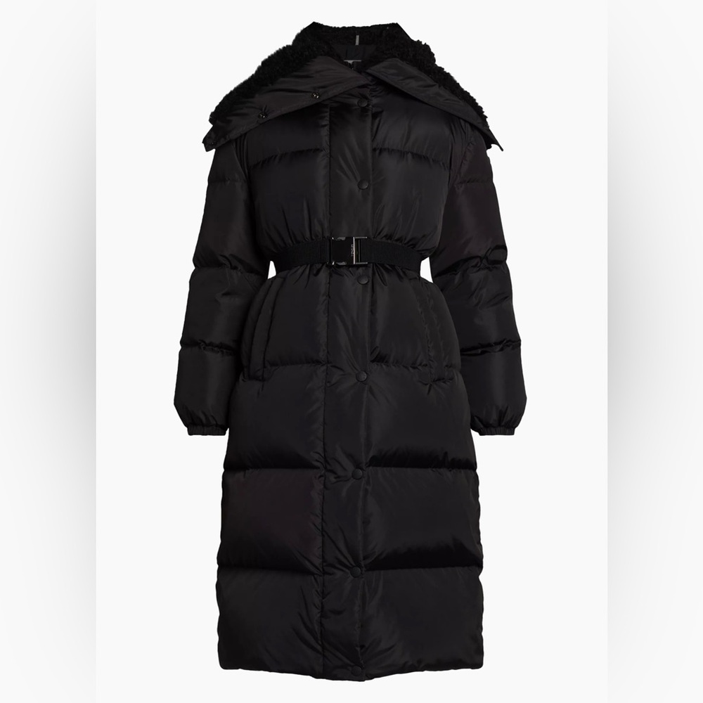 Moncler Bruneaux Puffer NTW this season!!!